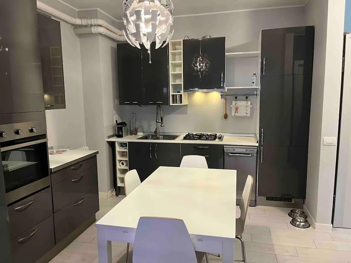 Casa Lavagna Giardinetto Apartman