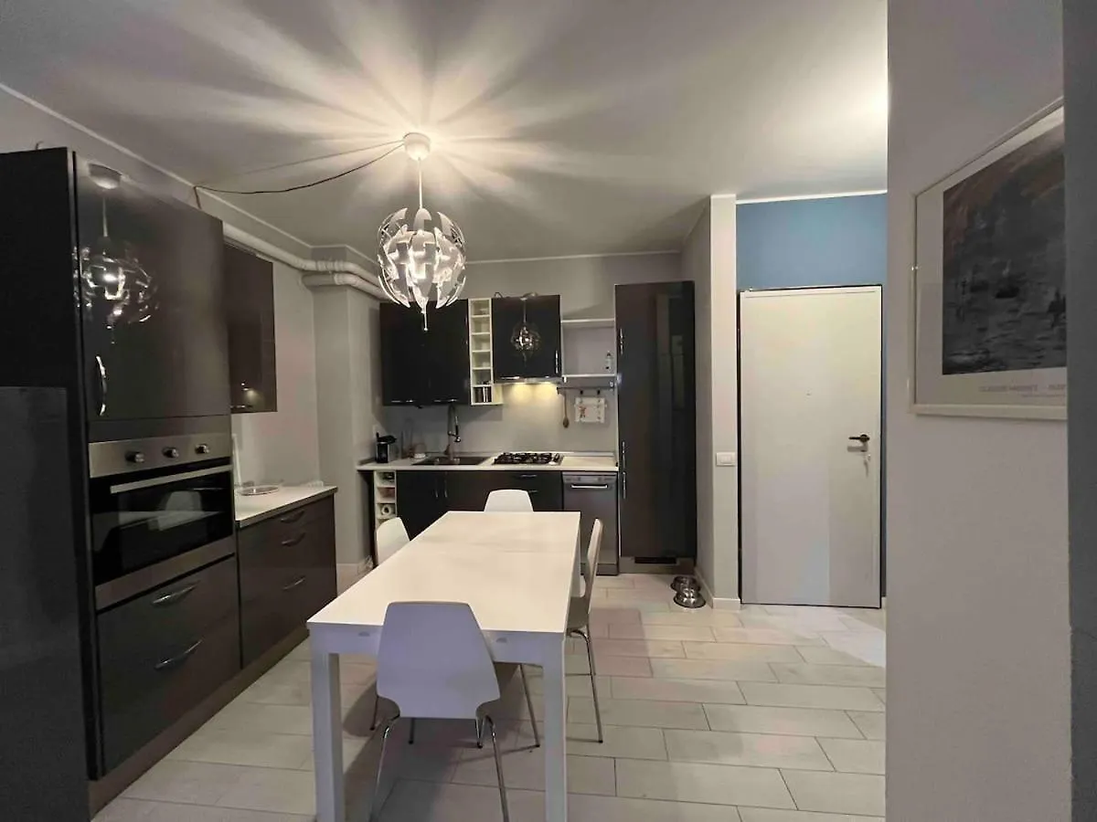 Casa Lavagna Giardinetto Lejlighed 0*,