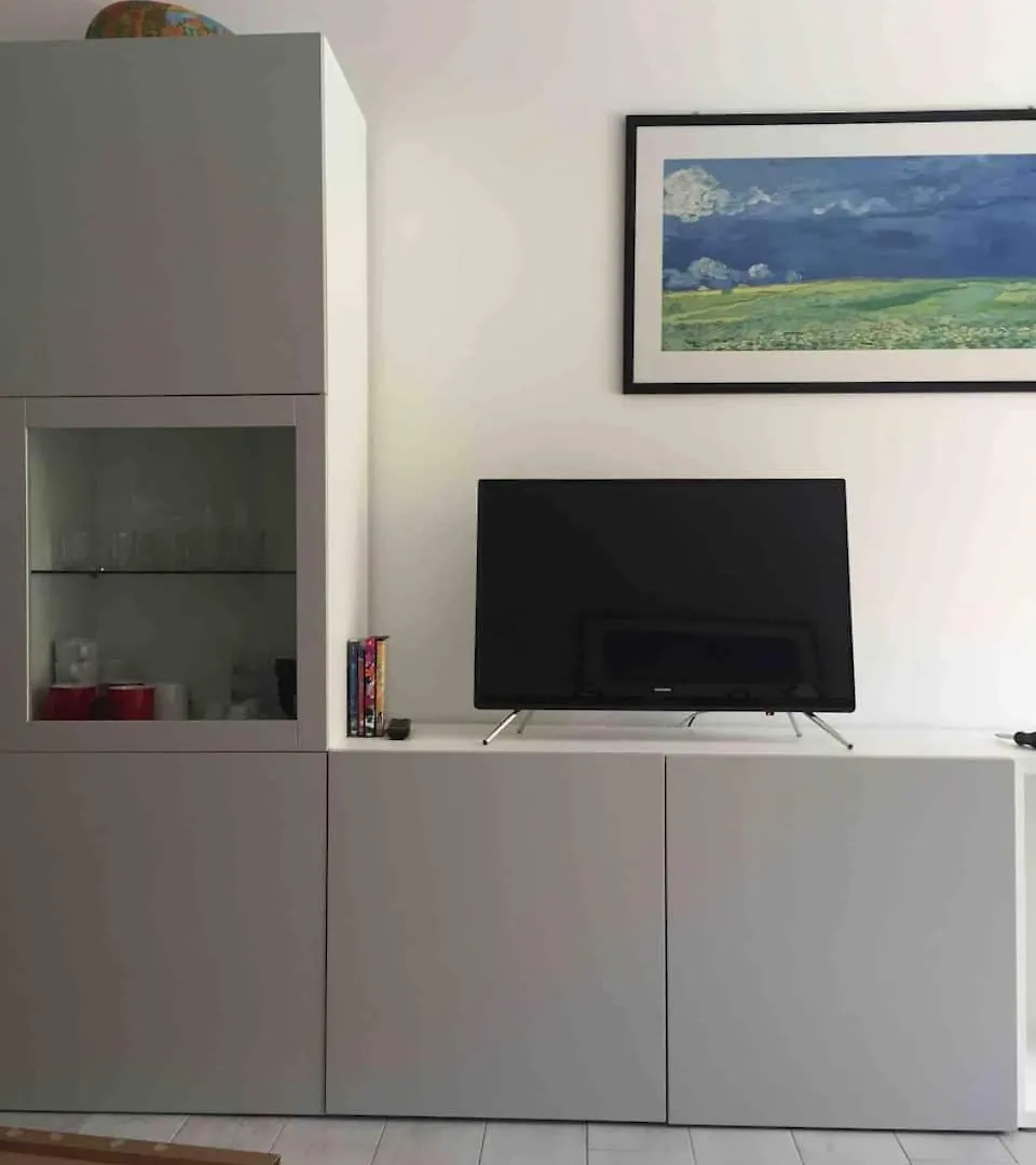 Casa Lavagna Giardinetto Lejlighed
