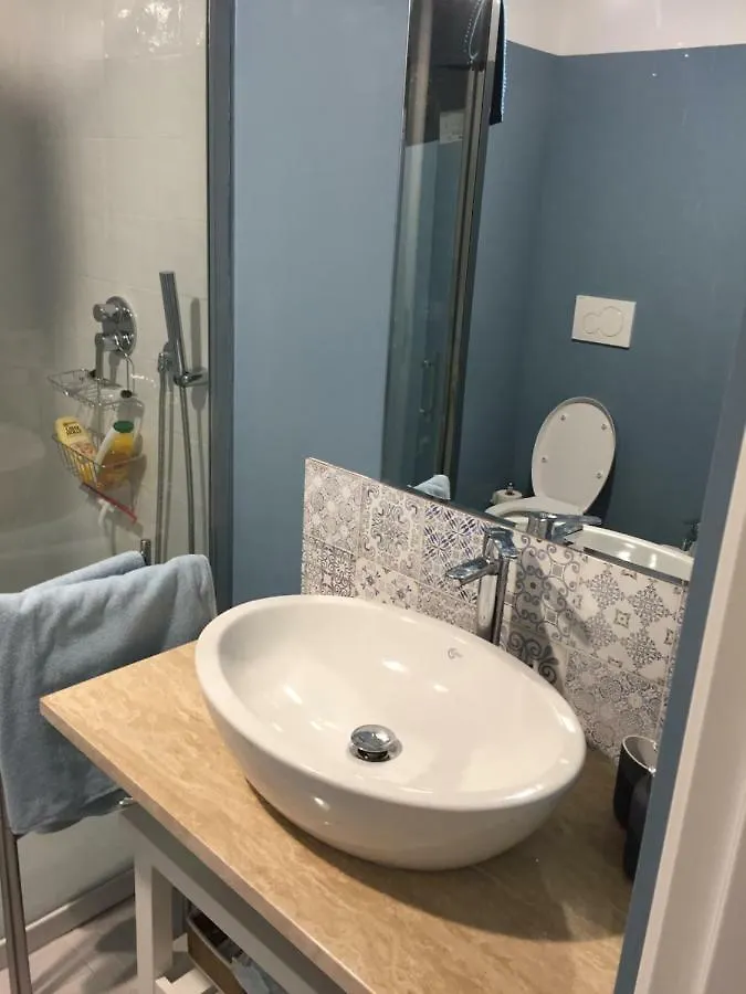 Casa Lavagna Giardinetto Lejlighed
