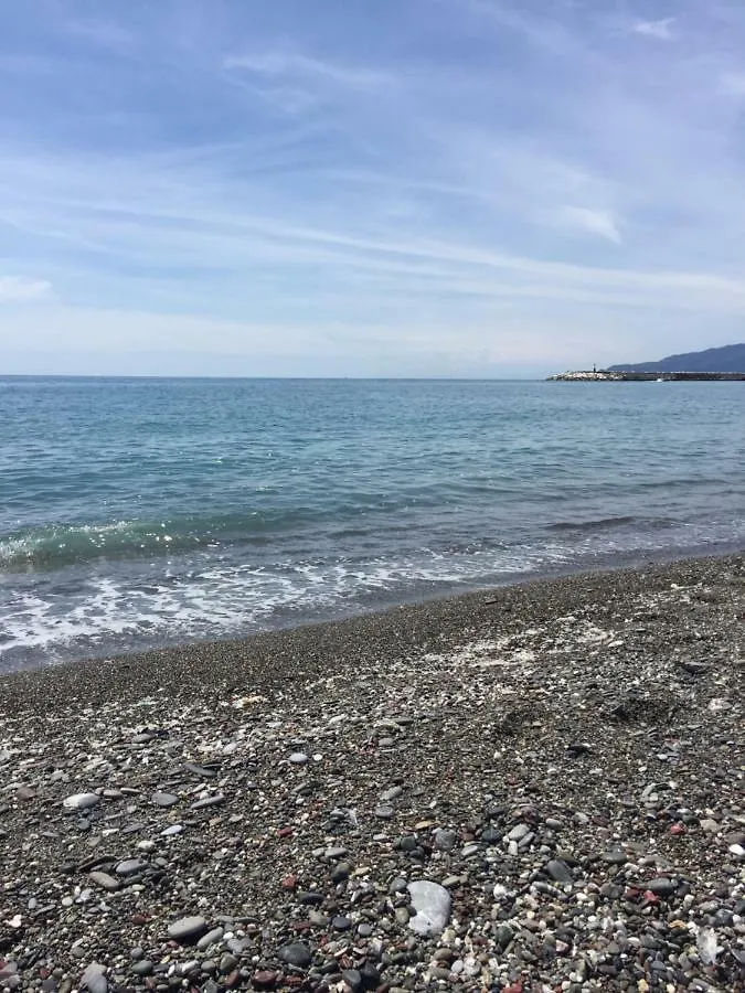 Casa Lavagna Giardinetto Apartman